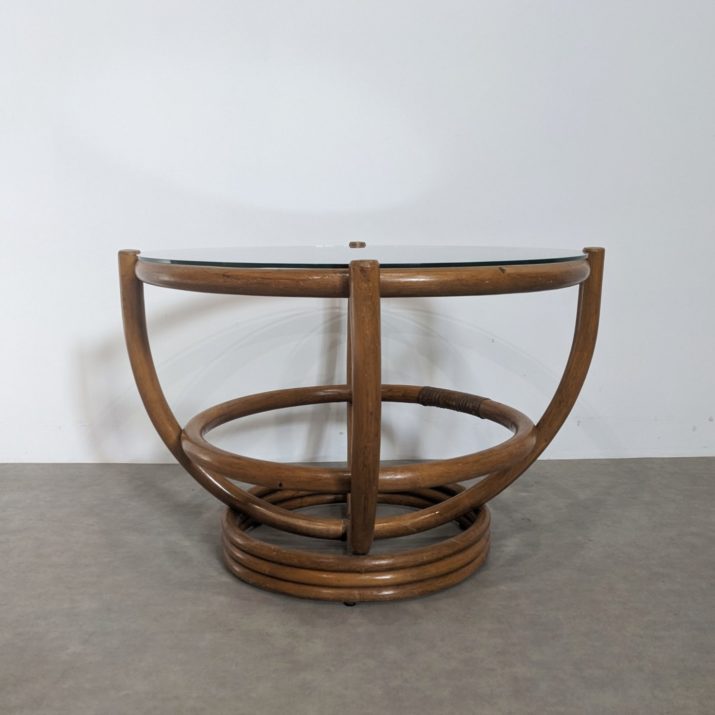 Coffee table Bambou