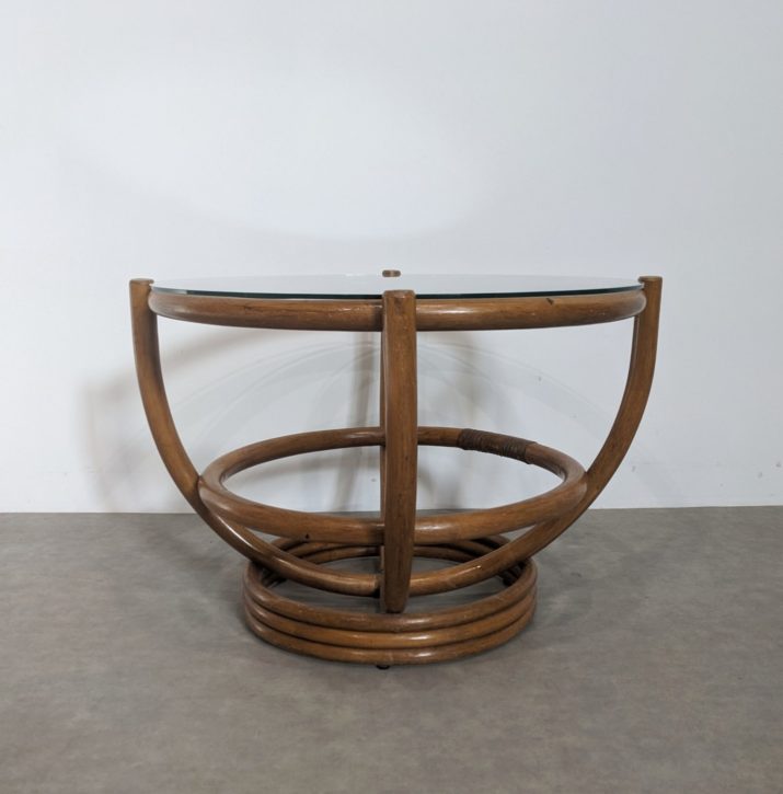 Coffee table Bambou