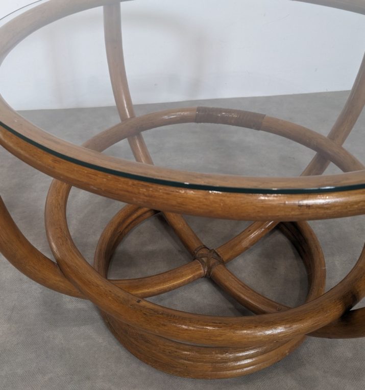 Coffee table Bambou – Image 2