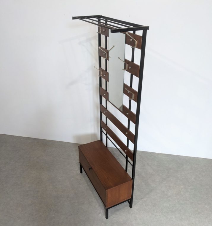 Porte-manteau avec coffre – Image 5