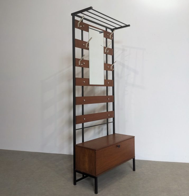 Porte-manteau avec coffre – Image 4