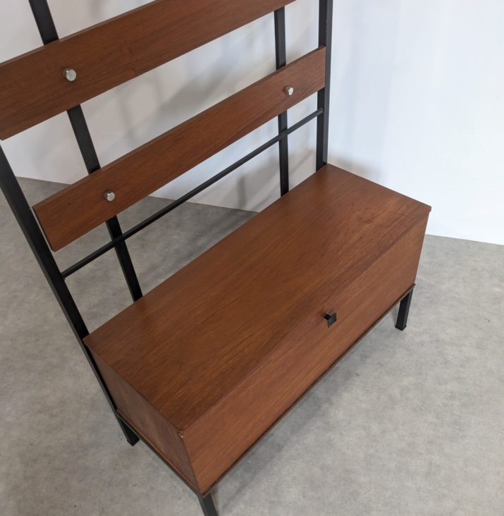 Porte-manteau avec coffre – Image 3