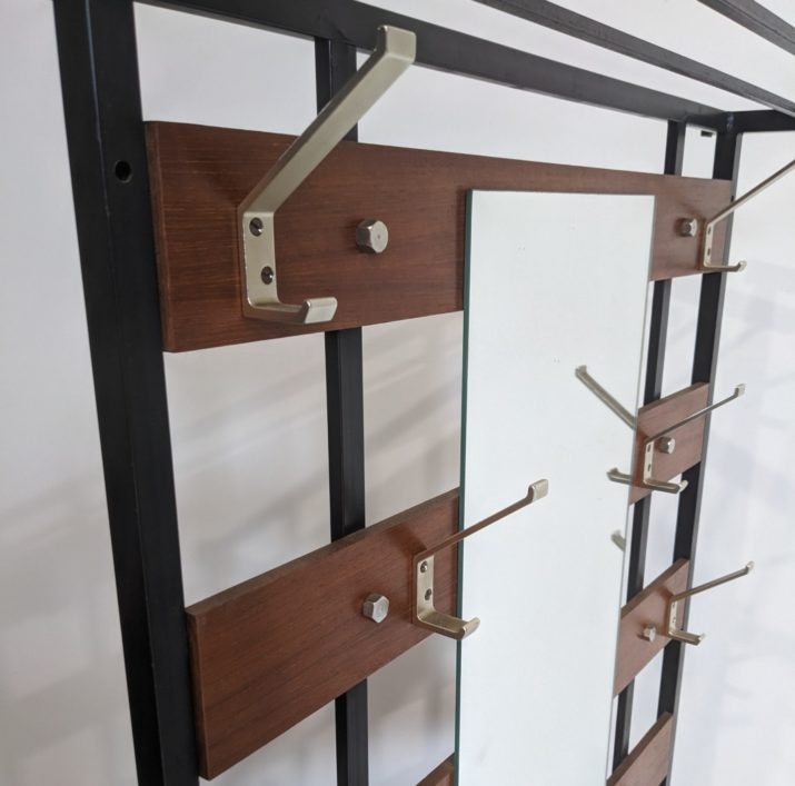 Porte-manteau avec coffre – Image 6
