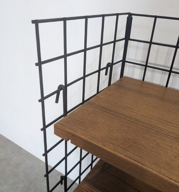 Étagère vintage Meurop – Image 4