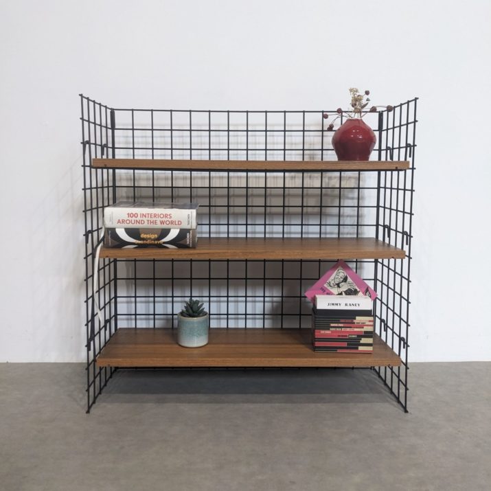 Étagère vintage Meurop