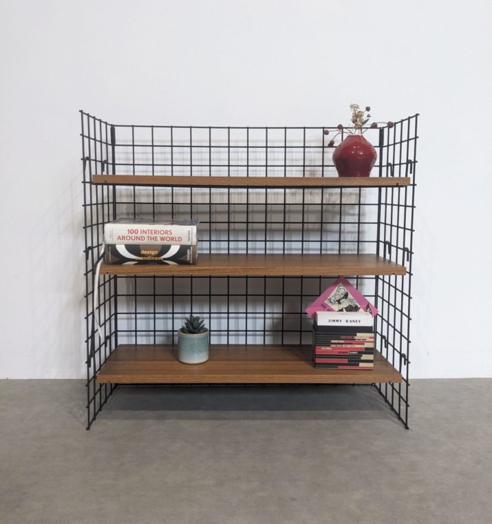 Étagère vintage Meurop
