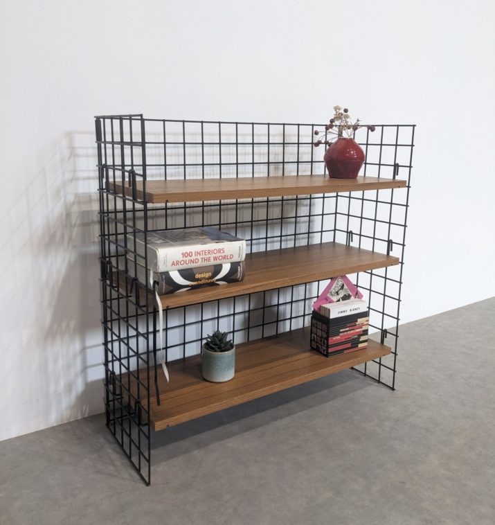 Étagère vintage Meurop – Image 3