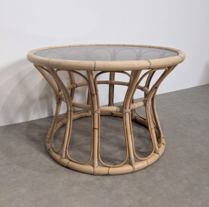 Table basse bambou – Image 3