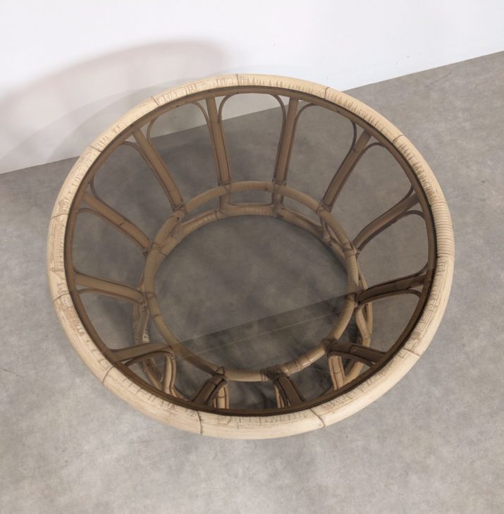 Table basse bambou – Image 5