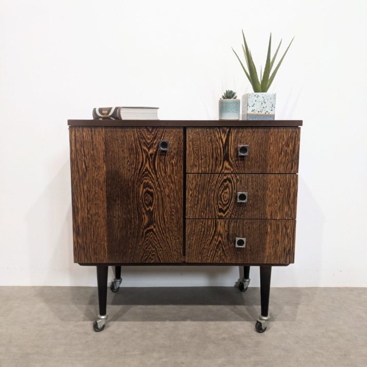 Commode desserte