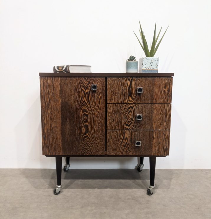 Commode desserte