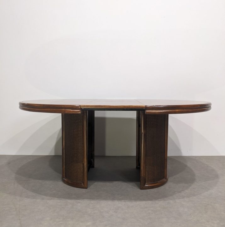 Set table et chaises en bambou – Image 5