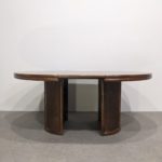 Table ronde extensible rotin – Image 5