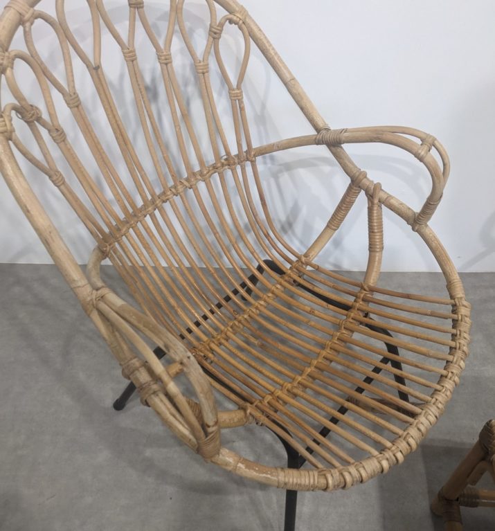Salon rotin – Image 3
