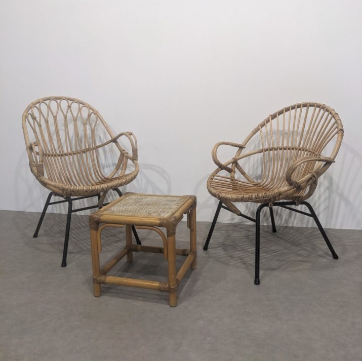Salon rotin – Image 2