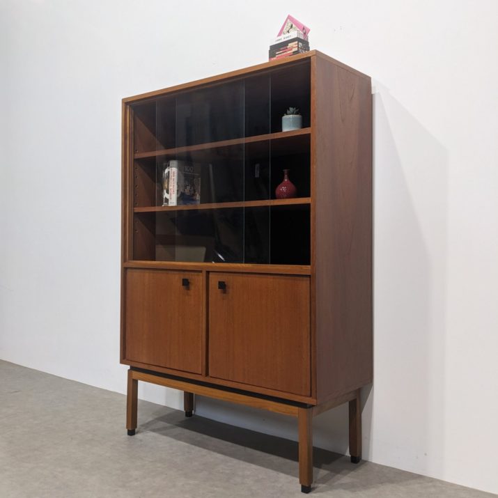 Biblio/vitrine mdk