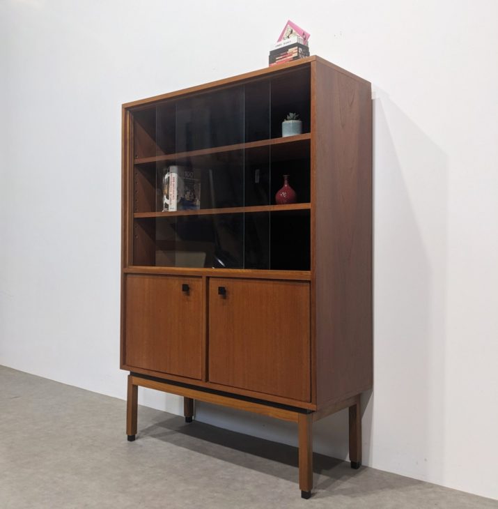 Biblio/vitrine mdk