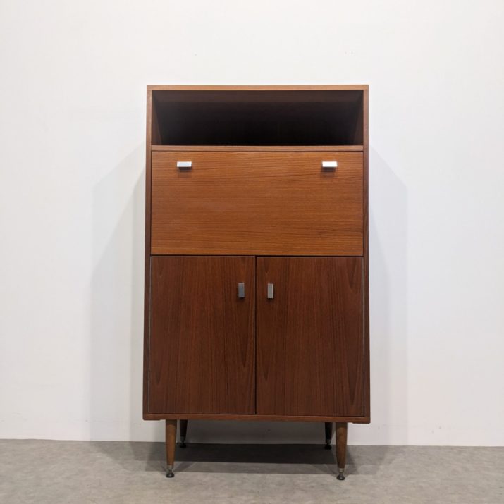 Secrétaire vintage scandinave