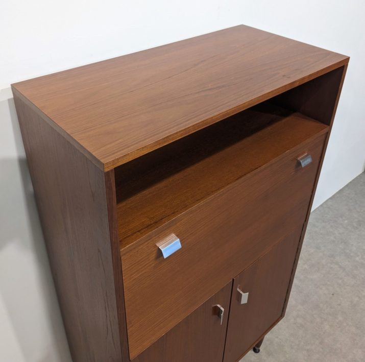 Secrétaire vintage scandinave – Image 5