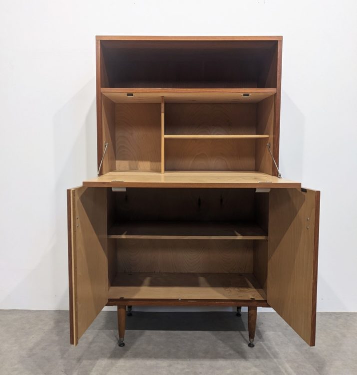 Secrétaire vintage scandinave – Image 3