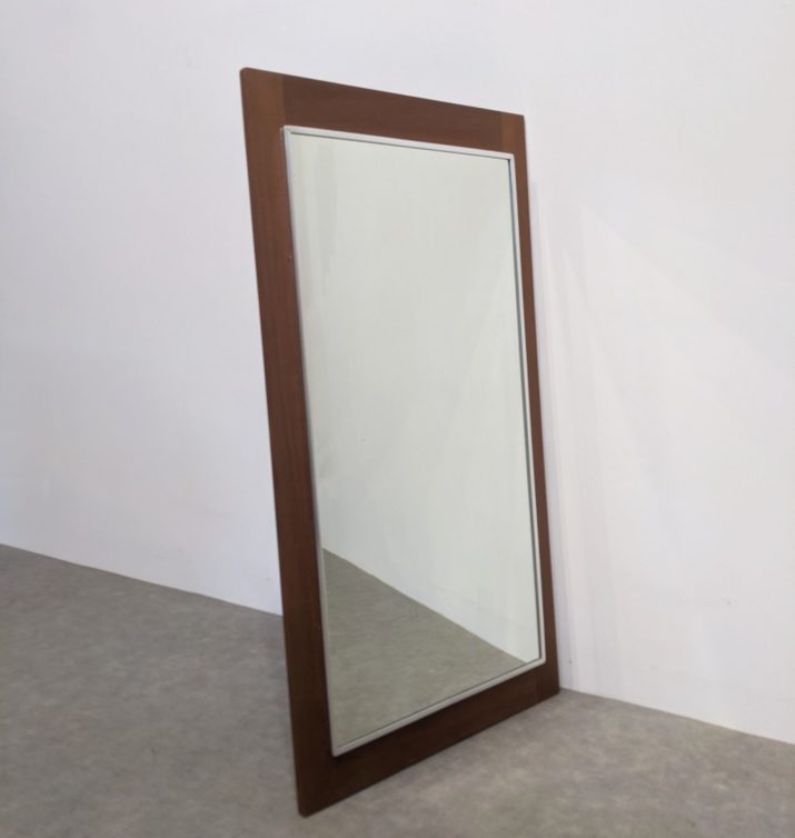 Miroir rectangulaire vintage – Image 8