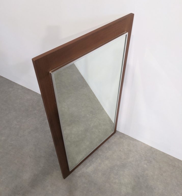Miroir rectangulaire vintage – Image 7