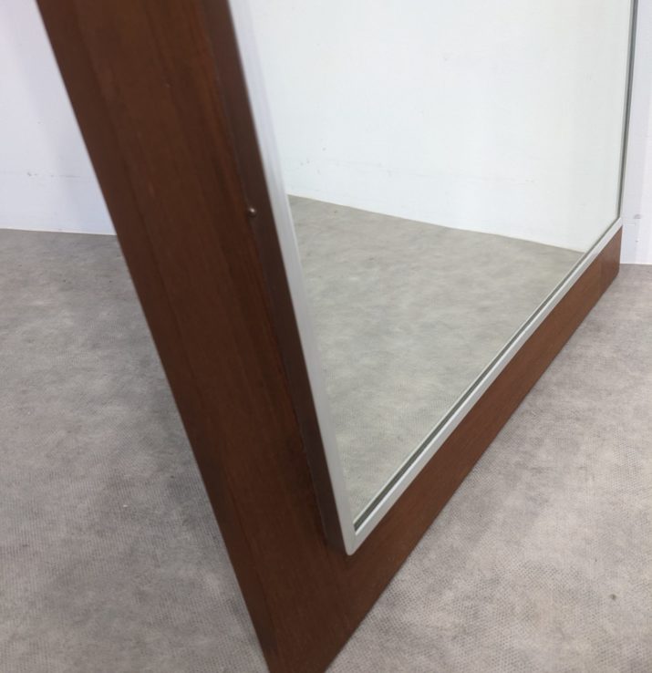 Miroir rectangulaire vintage – Image 5