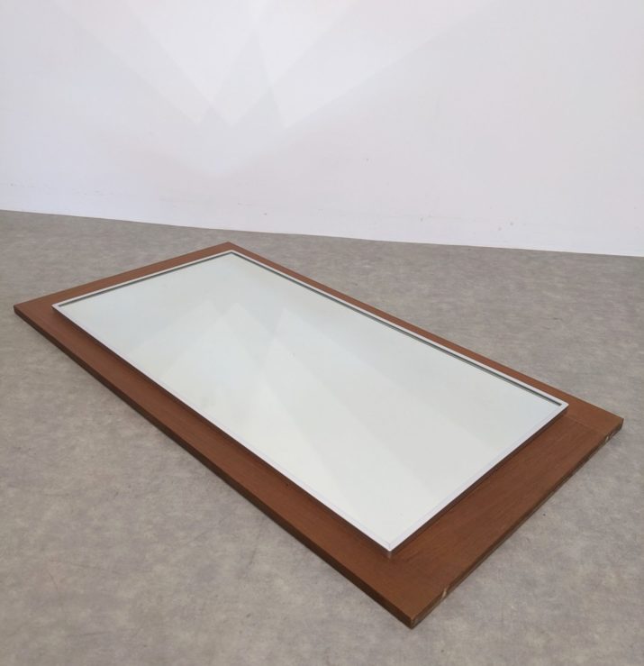 Miroir rectangulaire vintage – Image 4