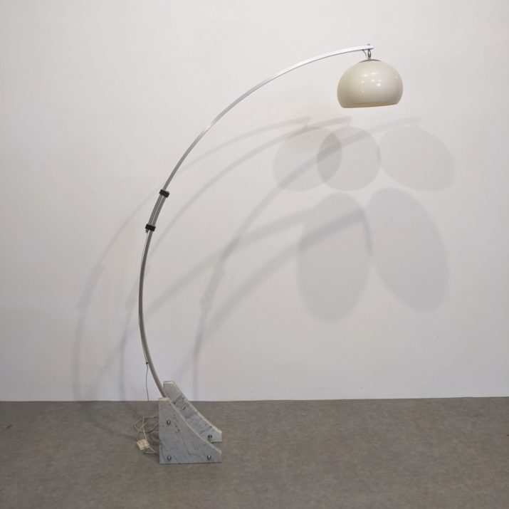 Lampadaire Arc 70s