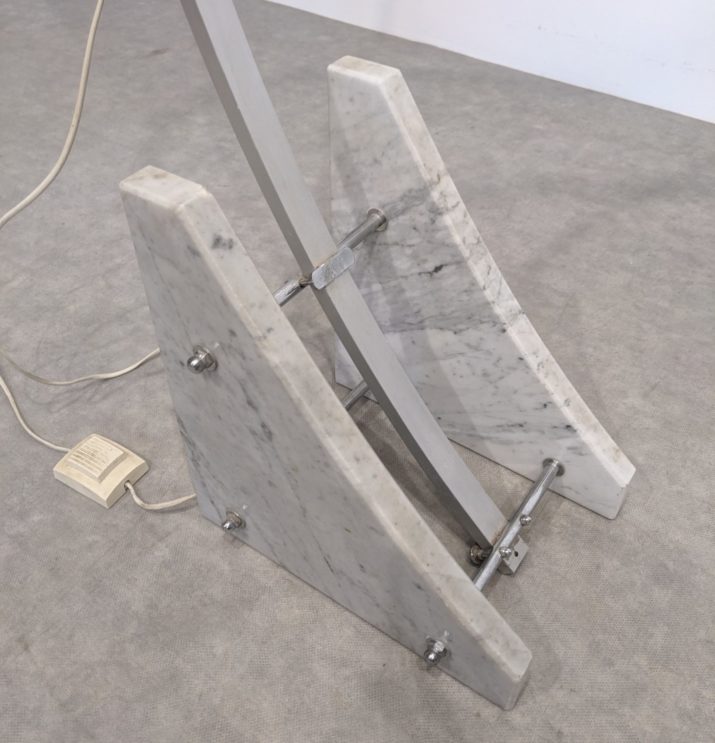 Lampadaire Arc 70s – Image 6