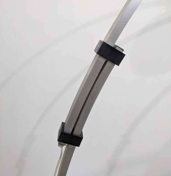 Lampadaire Arc 70s – Image 5