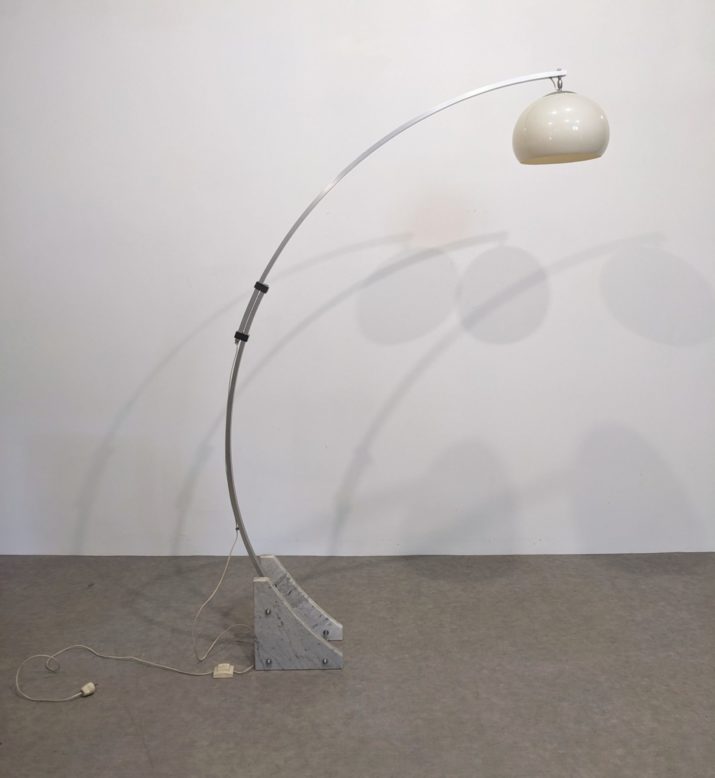 Lampadaire Arc 70s – Image 4