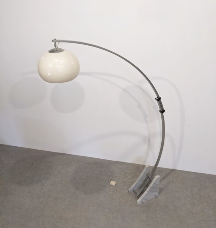Lampadaire Arc 70s – Image 8
