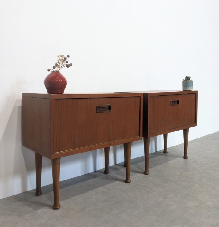 Tables de nuits scandinaves