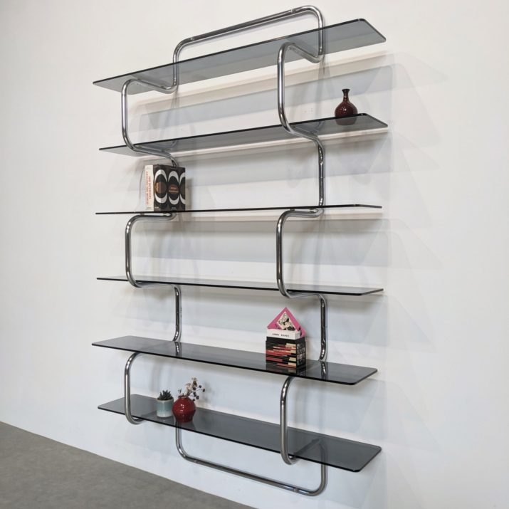 Étagère murale "Bauhaus"