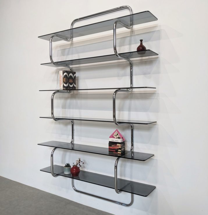 Étagère murale "Bauhaus"