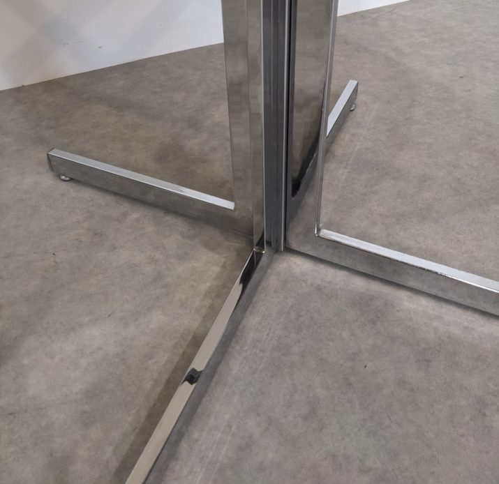 Table en verre 70s – Image 5