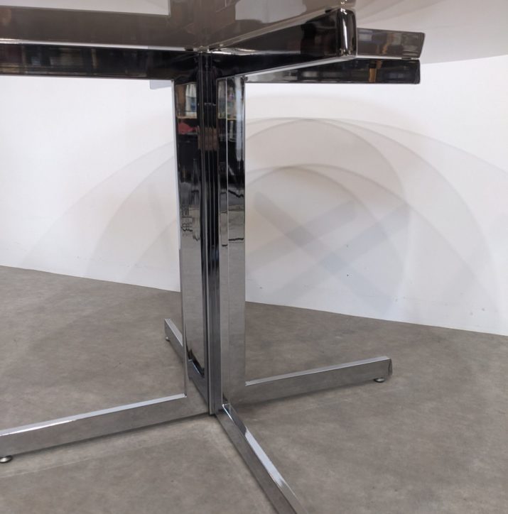 Table en verre 70s – Image 4