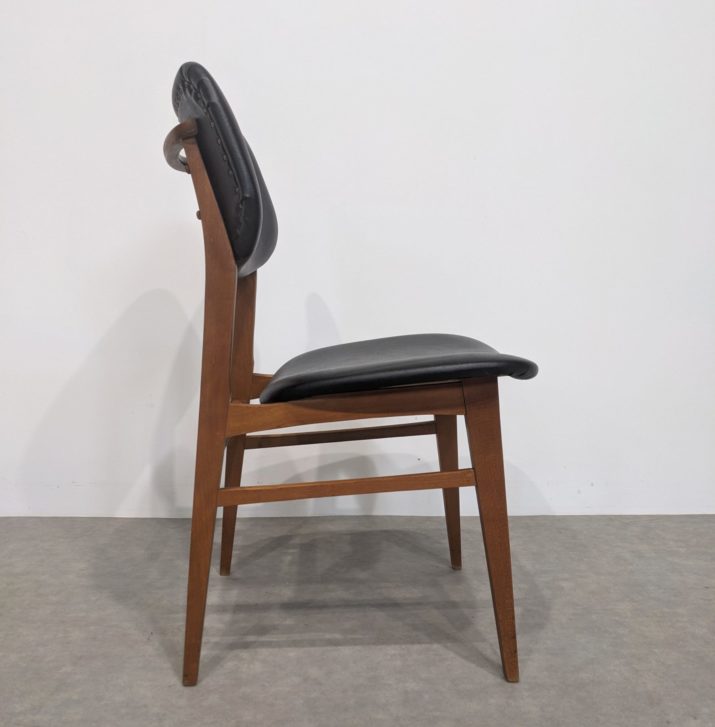 Chaise de bureau vintage – Image 5