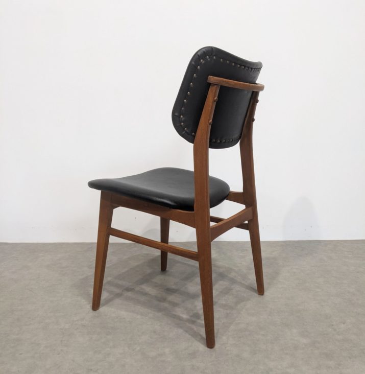Chaise de bureau vintage – Image 3