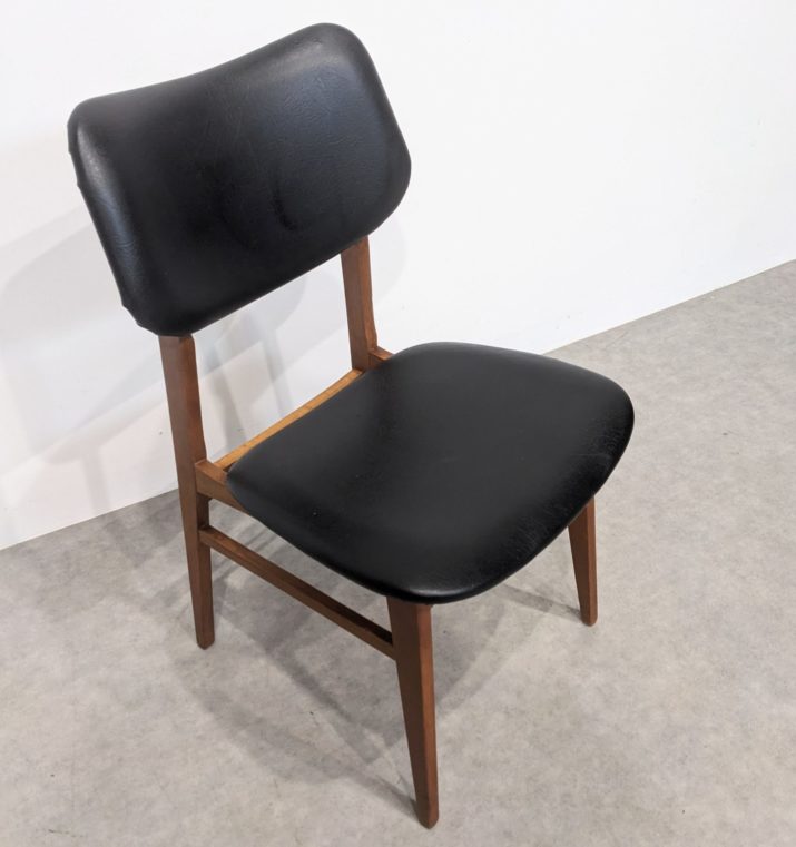 Chaise de bureau vintage – Image 2