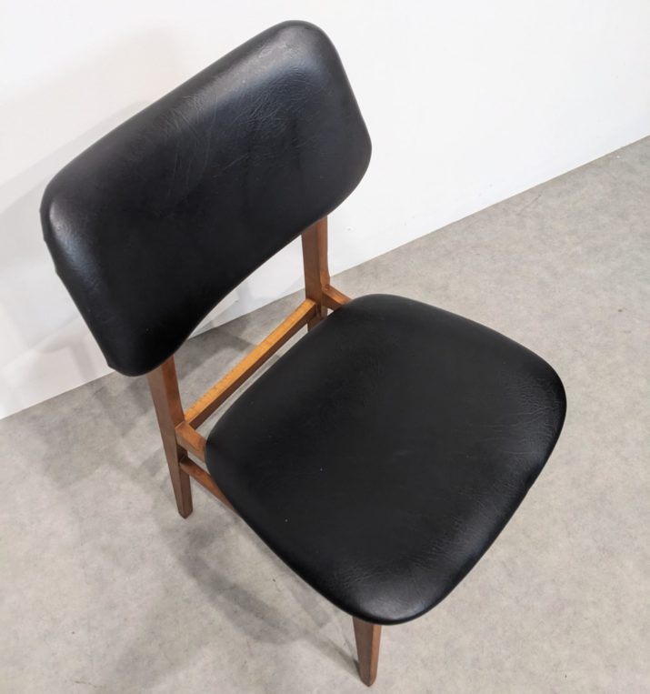 Chaise de bureau vintage – Image 6