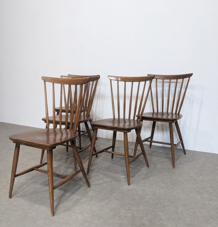 Chaises à barreaux – Image 4
