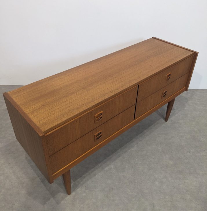 Enfilade vintage scandinave – Image 7