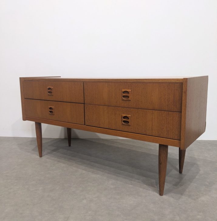 Enfilade vintage scandinave – Image 6