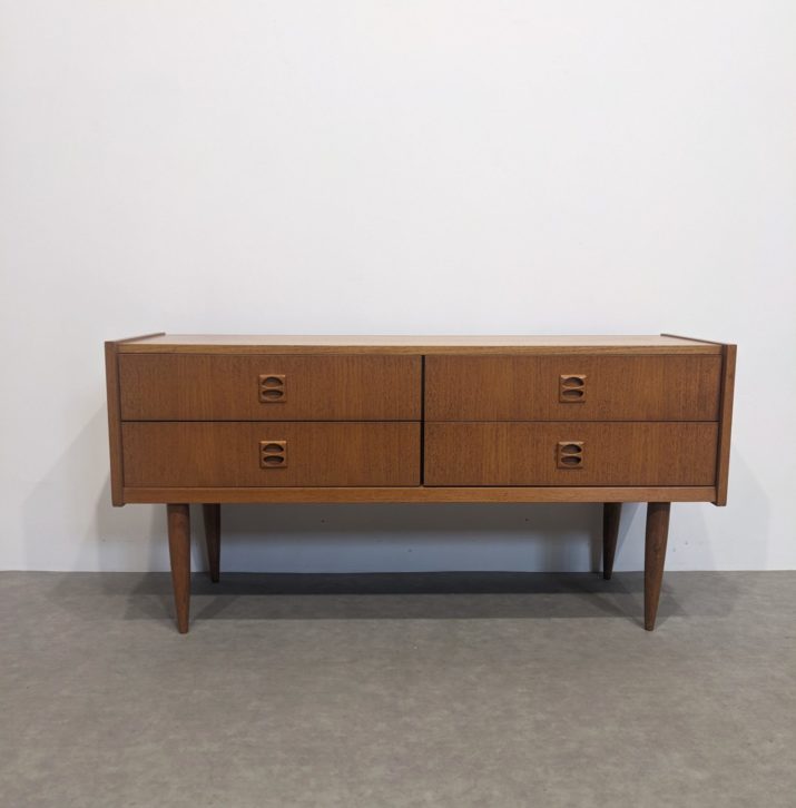 Enfilade vintage scandinave – Image 5