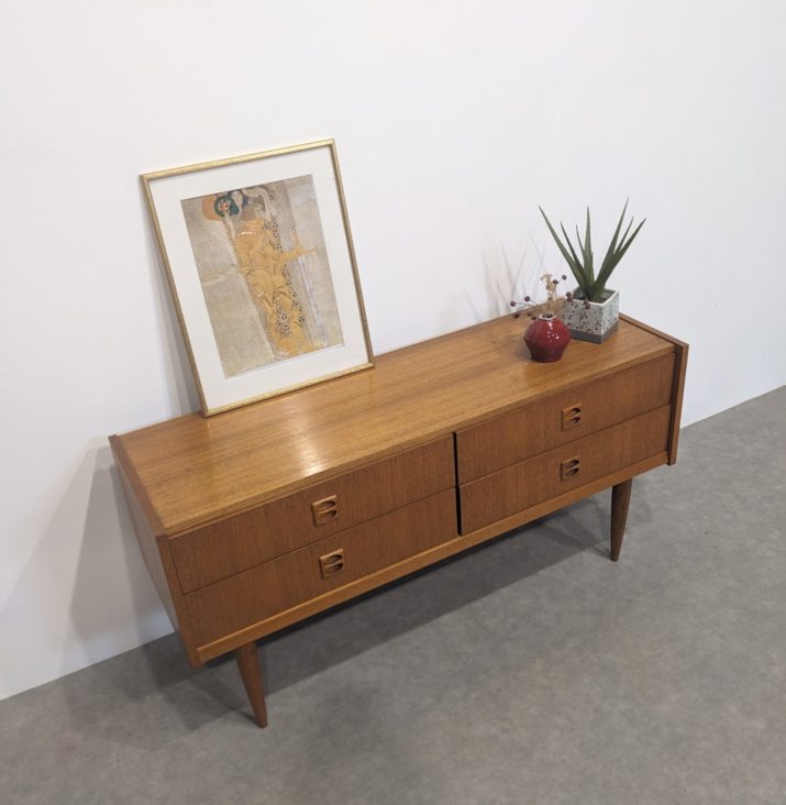 Enfilade vintage scandinave – Image 2