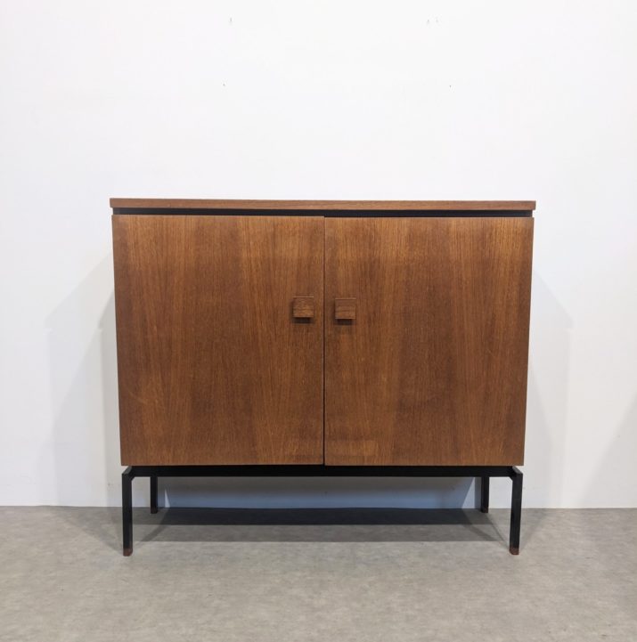 Armoire mid-century en teck – Image 9