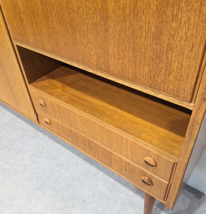 Highboard vintage scandinave – Image 8