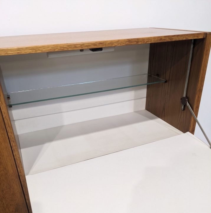 Highboard vintage scandinave – Image 7